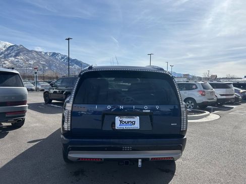 New 2026 Hyundai Ioniq 9 Limited w/ Tow & Go Package image 6