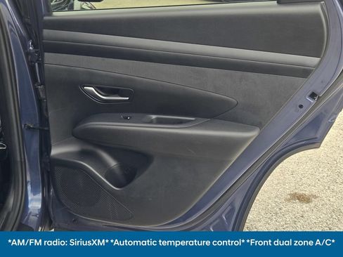 Used 2025 Hyundai Tucson SEL AWD/4WD image 14