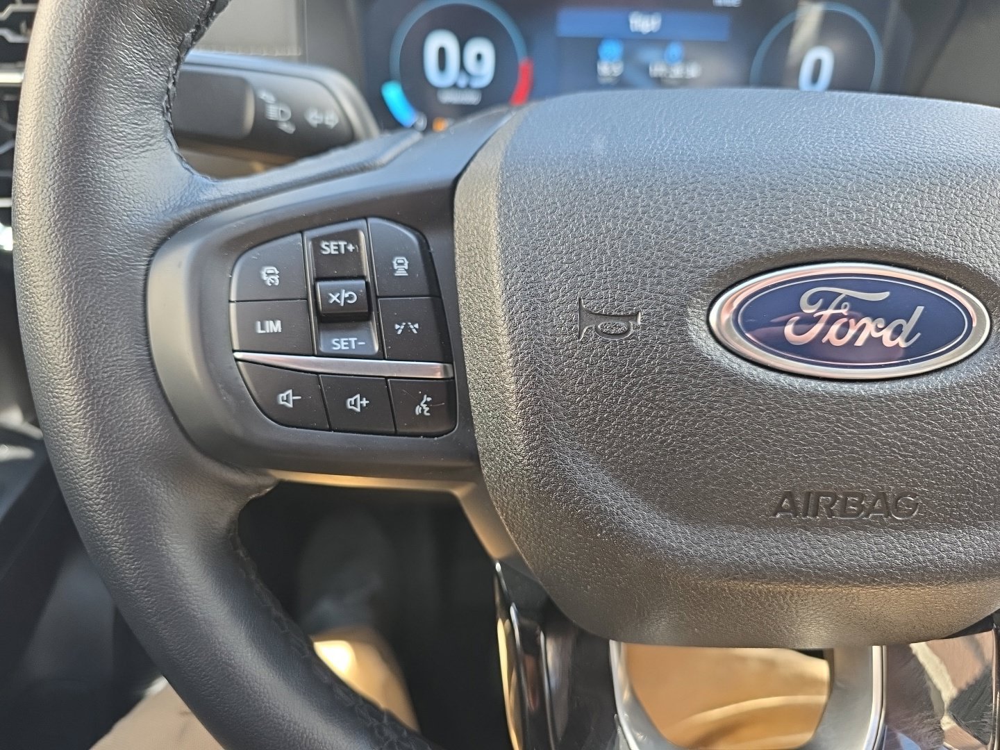 Used 2024 Ford Ranger Lariat AWD/4WD image 11