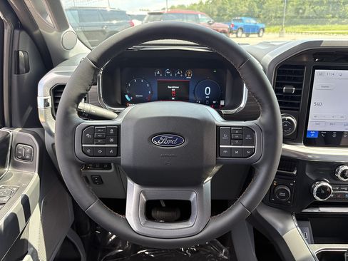 New 2026 Ford F150 Lariat w/ Equipment Group 501A Mid AWD/4WD image 24