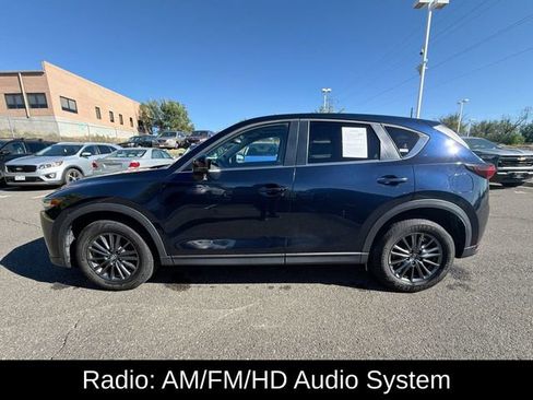 Used 2019 MAZDA CX-5 Touring AWD/4WD image 3