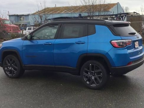 New 2026 Jeep Compass Limited w/ Sun, Sound & Navigation Group image 6