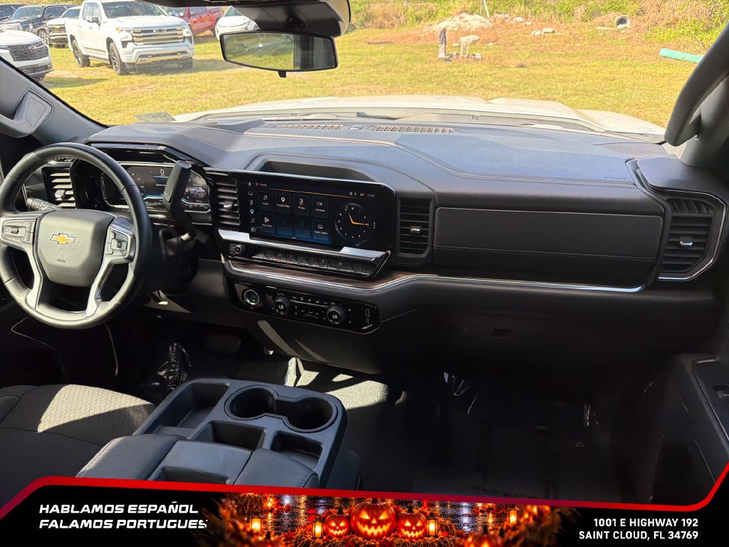 Used 2023 Chevrolet Silverado 1500 LT w/ Protection Package RWD image 30