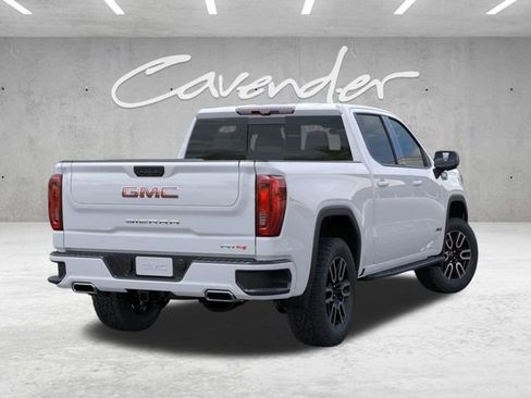 New 2026 GMC Sierra 1500 AT4 w/ AT4 Premium Package image 4