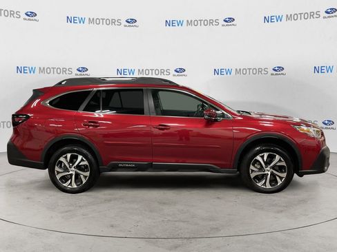 Certified 2022 Subaru Outback Limited XT image 6