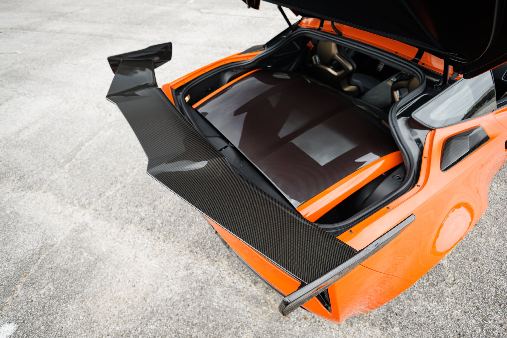 Used 2019 Chevrolet Corvette ZR1 RWD image 64