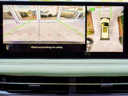 Certified 2023 INFINITI QX60 Sensory w/ Vision Package image 27