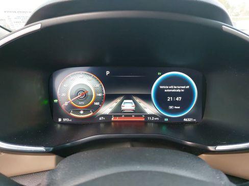 Used 2023 Hyundai Santa Fe Blue image 20