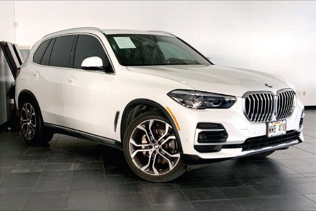 Used 2023 BMW X5 sDrive40i w/ Premium Package RWD image 2