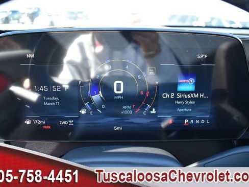 New 2026 Chevrolet Traverse Z71 image 27