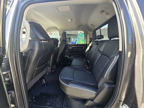 Used 2024 RAM 2500 Laramie w/ Safety Group image 8