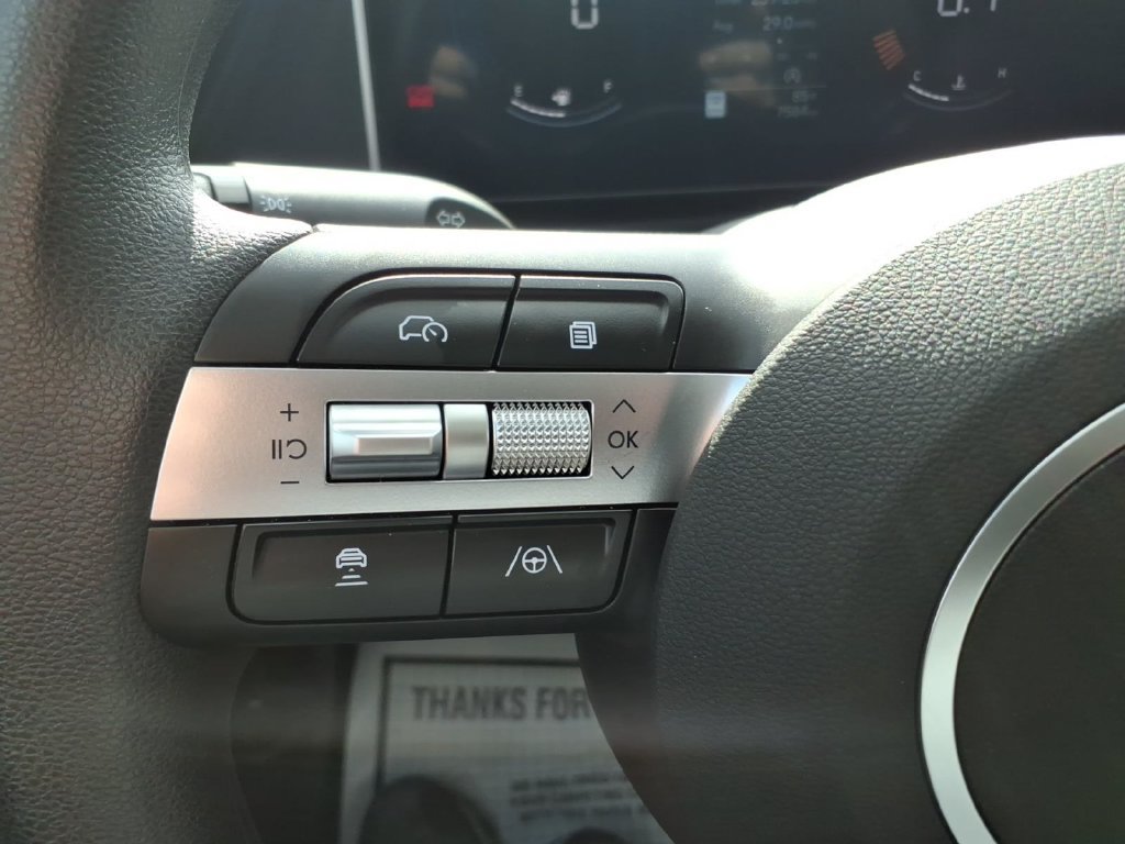 Certified 2026 Hyundai Tucson SEL Plus FWD image 20