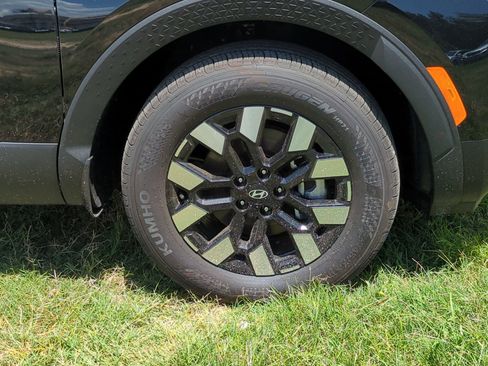 New 2025 Hyundai Santa Cruz SEL image 11