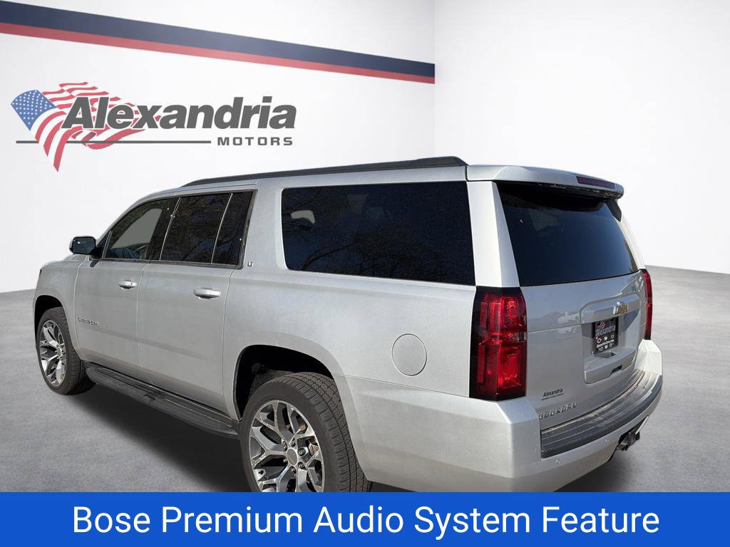 Used 2019 Chevrolet Suburban LT AWD/4WD image 8