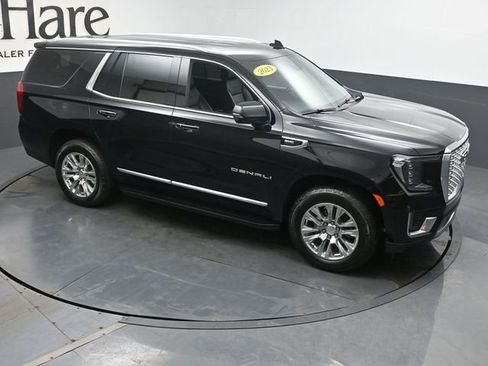 Used 2023 GMC Yukon Denali RWD image 40