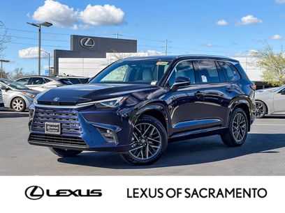 New 2026 Lexus TX 350 AWD