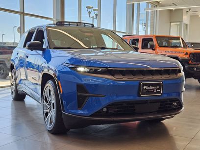 New 2025 Jeep Wagoneer Limited