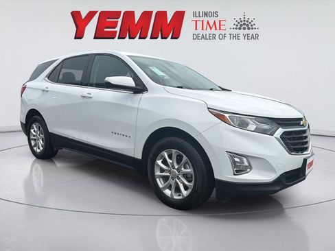 Used 2019 Chevrolet Equinox LT image 1