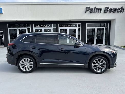 Used 2021 MAZDA CX-9 Grand Touring AWD/4WD image 5