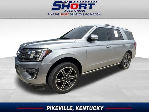 Used 2020 Ford Expedition Limited w/ Special Edition Package AWD/4WD image 1