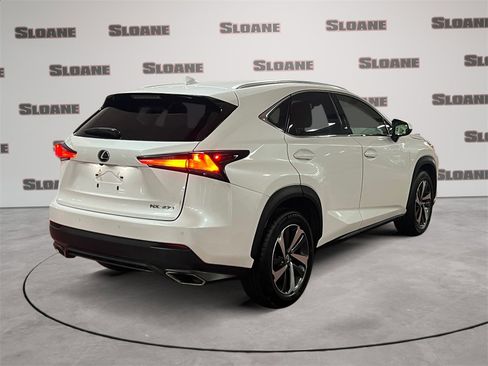 Used 2019 Lexus NX 300 AWD image 5