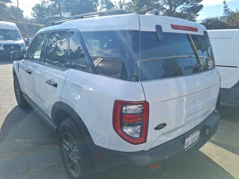 Used 2025 Ford Bronco Sport Big Bend image 4