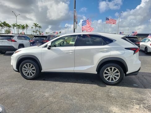 Used 2021 Lexus NX 300 FWD w/ Accessory Package 2 image 7