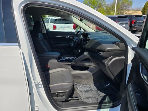 Used 2023 Buick Envision Essence AWD/4WD image 36
