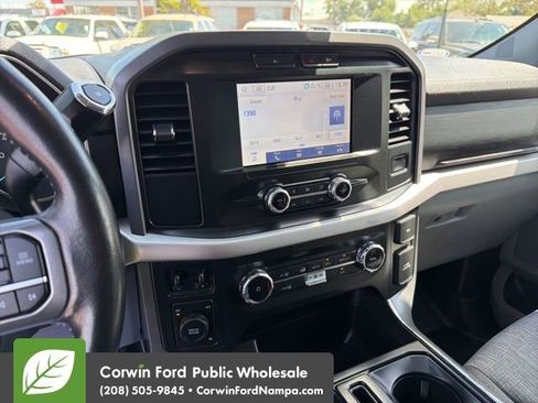 Used 2022 Ford F150 XLT w/ Equipment Group 301A Mid AWD/4WD image 20