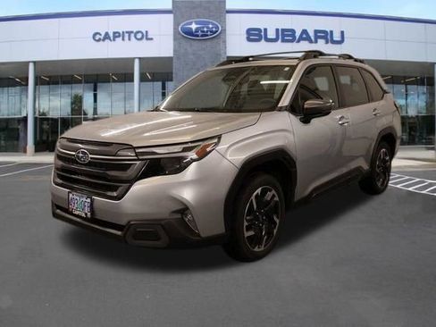 Certified 2025 Subaru Forester Limited image 6