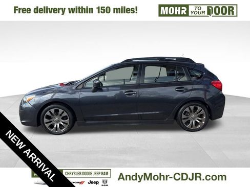Used 2014 Subaru Impreza 2.0i Sport Premium w/ Popular Package #1 image 4