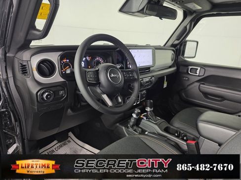 New 2026 Jeep Wrangler Sport image 11