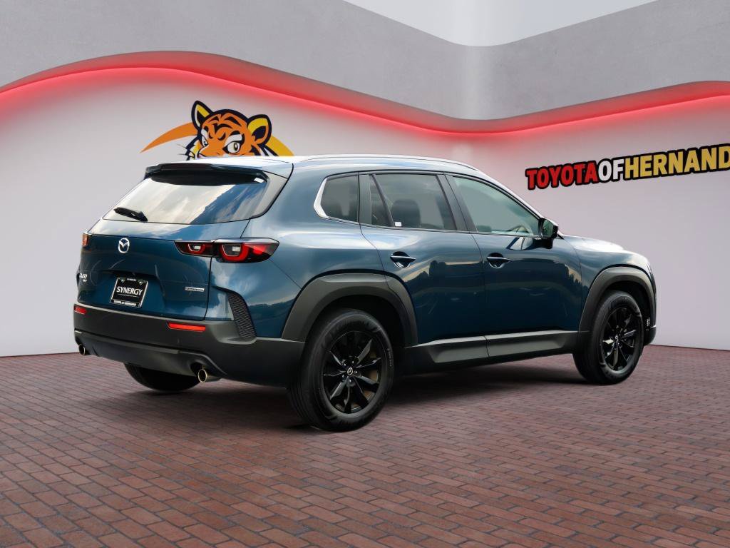 Used 2025 MAZDA CX-50 AWD 2.5 S w/ Preferred Package image 5