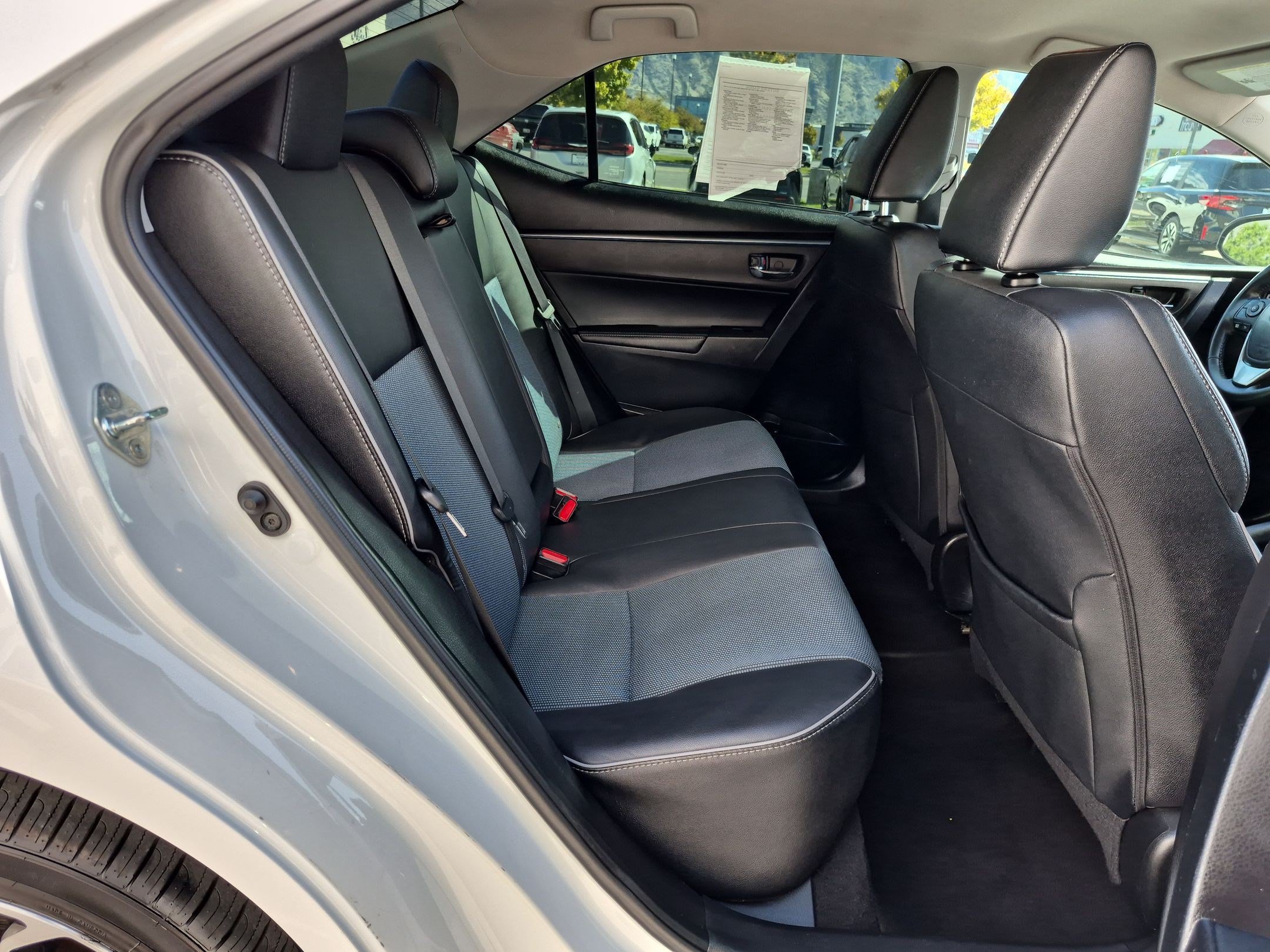 Used 2016 Toyota Corolla S w/ Body Protection Package #1 FWD image 30
