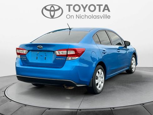 Used 2021 Subaru Impreza 2.0i AWD/4WD image 6