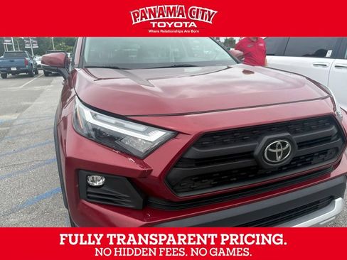 Used 2022 Toyota RAV4 Adventure AWD/4WD image 1