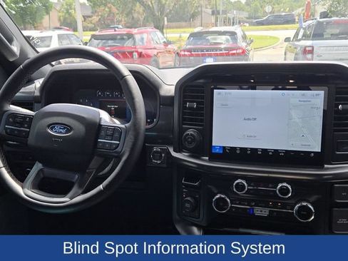 Used 2025 Ford F150 Lariat AWD/4WD image 8