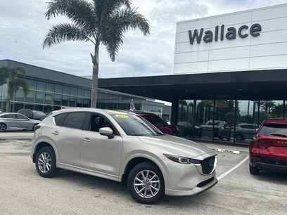 Used 2024 MAZDA CX-5 AWD 2.5 S