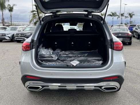 New 2025 Mercedes-Benz GLC 350e 4MATIC image 12