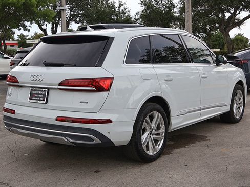 Used 2023 Audi Q7 3.0T Premium Plus w/ Premium Plus Package AWD/4WD image 11