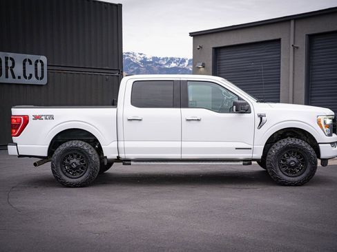 Used 2023 Ford F150 XLT w/ Equipment Group 302A High image 7