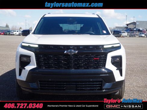 Used 2024 Chevrolet Traverse RS w/ LPO, Floor Liner Package AWD/4WD image 45