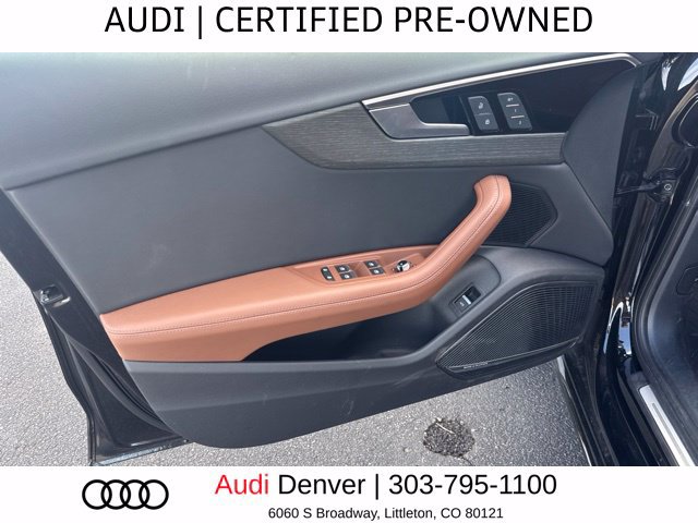 Certified 2025 Audi A4 2.0T Premium Plus AWD/4WD image 12
