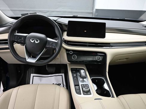 Used 2023 INFINITI QX60 Luxe w/ Cargo Package AWD/4WD image 27