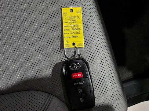 Used 2025 Toyota Tundra Limited image 46