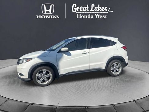 Used 2016 Honda HR-V EX-L image 22