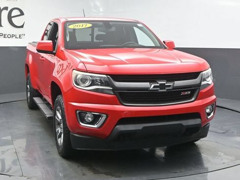 Used 2017 Chevrolet Colorado Z71 RWD image 43