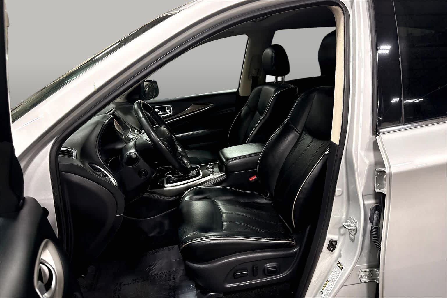 Used 2020 INFINITI QX60 Luxe w/ Essential Package AWD/4WD image 8