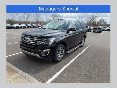 Used 2018 Ford Expedition Limited w/ Equipment Group 301A