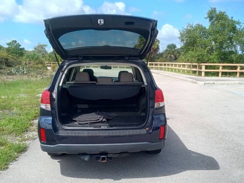 Used 2014 Subaru Outback 2.5i Premium w/ Popular Package #1A image 10